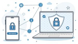 enhanced security with authentication