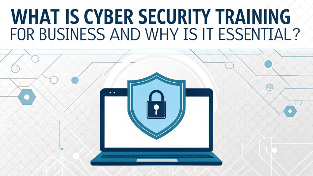essential business cyber security