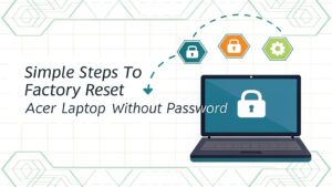 factory reset acer laptop
