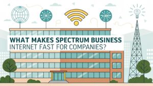 fast internet for businesses