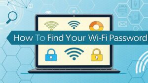 find wi fi password chromebook