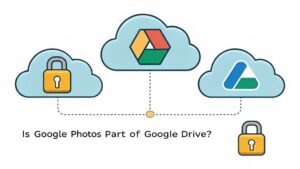 google photos integration with drive