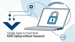 hard reset asus laptop