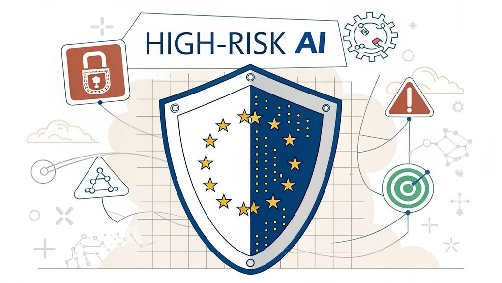 high risk ai classification criteria