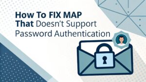 imap password authentication issues
