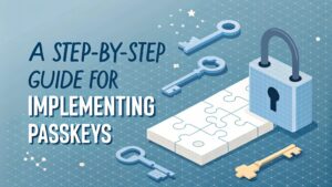 implementing secure passkeys efficiently