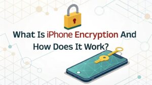iphone data security explained