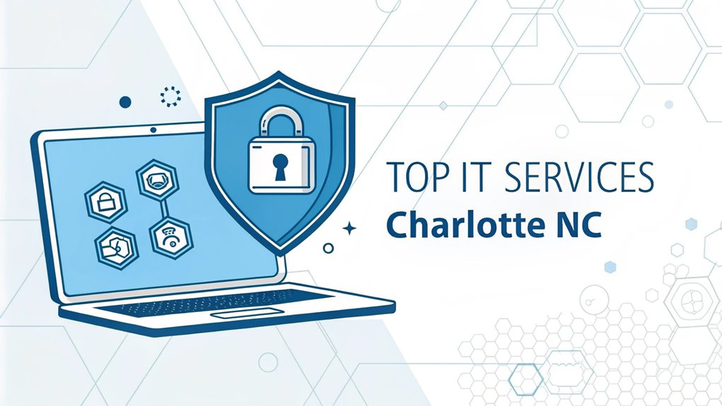it services in charlotte