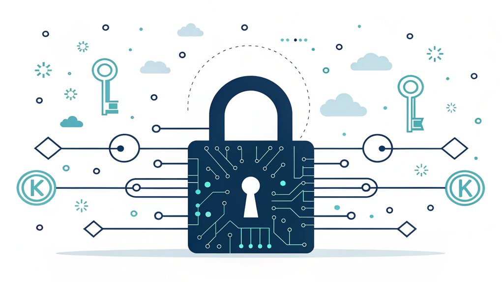 key pair encryption methods