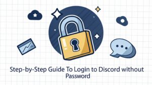 login to discord easily