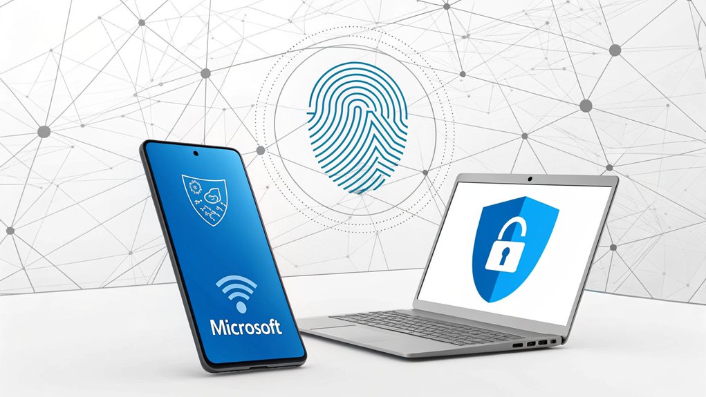 How to Enable Microsoft Login via Passkey 2 passkey setup instructions provided