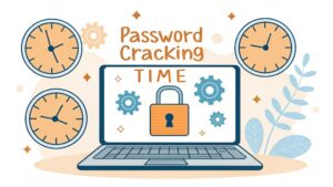 password cracking time insights