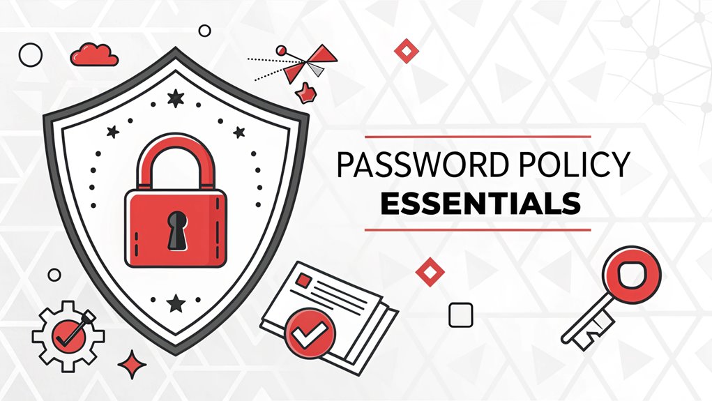 password policy key components