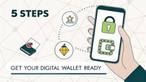 prepare your digital wallet