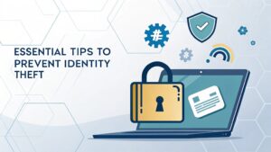 prevent identity theft tips