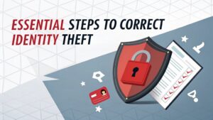preventing identity theft steps