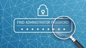 recover windows 10 password