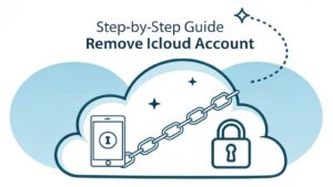 remove icloud account passwordlessly