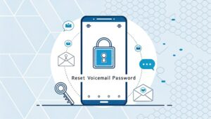 reset consumer cellular voicemail password