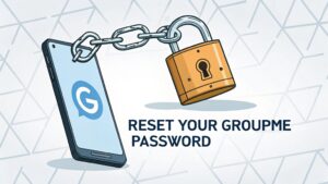reset groupme password guide