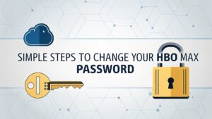 reset hbo max password