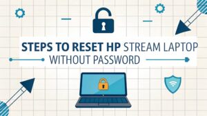 reset hp stream laptop