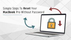 reset macbook pro easily