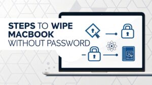 reset macbook without password
