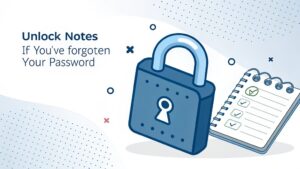 reset password to access