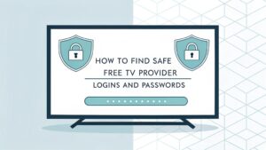 safe free tv logins