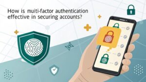 secure accounts with verification