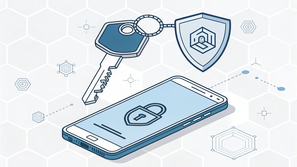 How to Enable Microsoft Login via Passkey 3 selecting appropriate security key