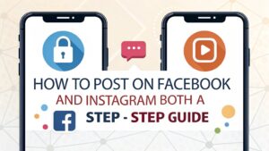 social media cross posting guide
