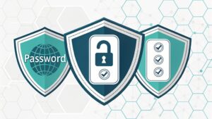 strong passwords for security