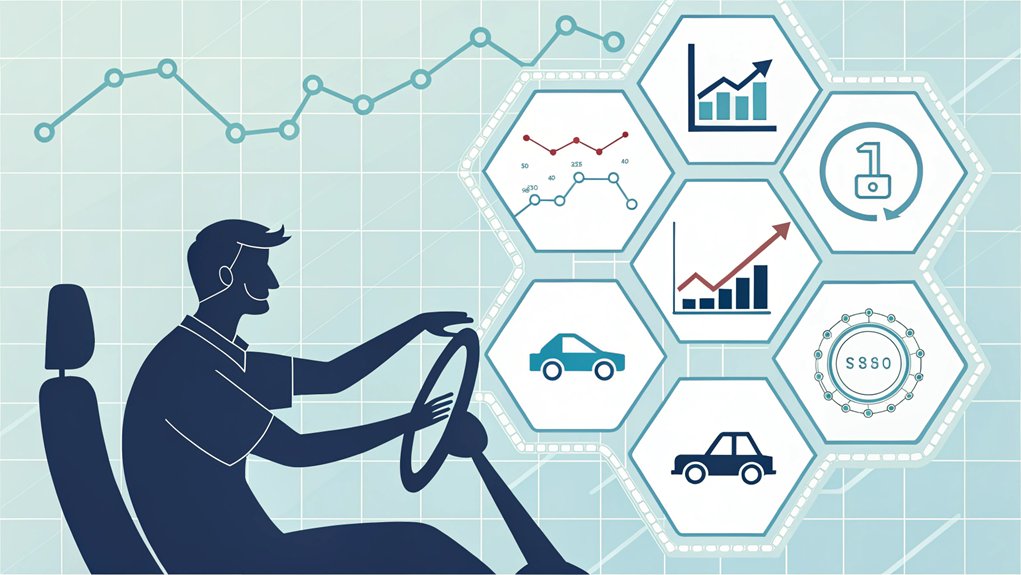 telematics and behavior assessment