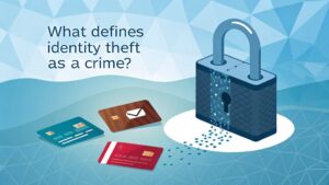 unauthorized use of identity