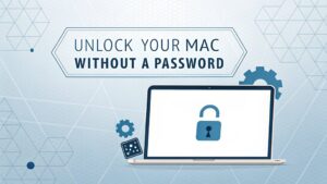unlock mac without password