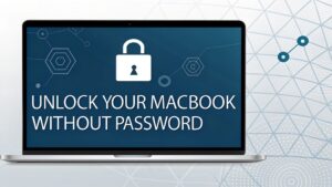 unlock macbook without password