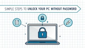 unlock pc without password