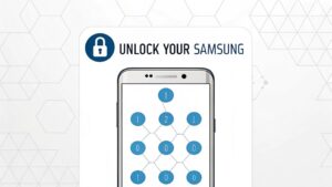 unlock samsung pattern lock