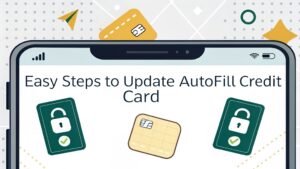 update iphone credit card