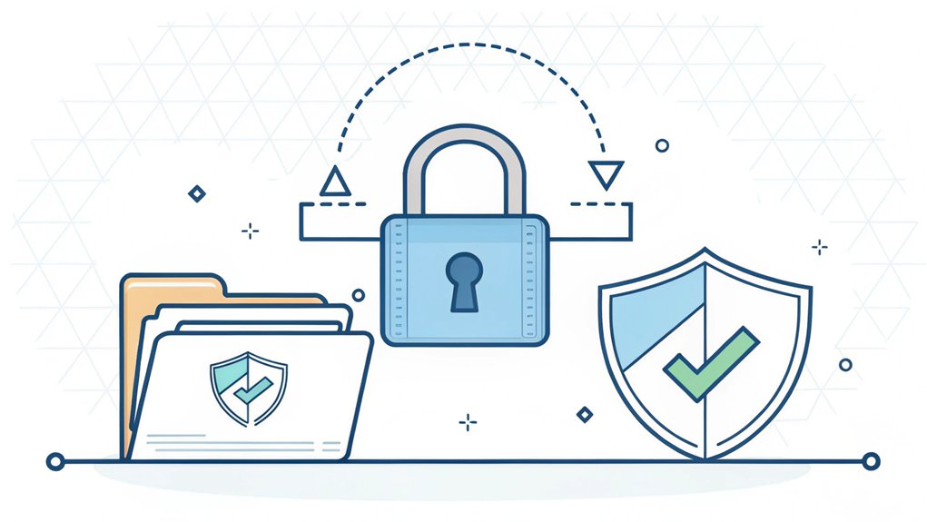 verify and secure downloads