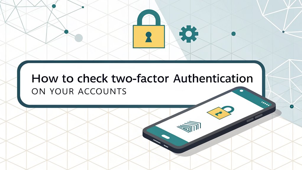 verify two factor authentication settings