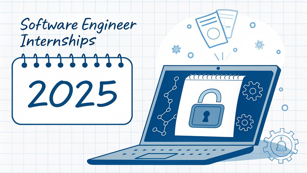 2025 software engineer internships