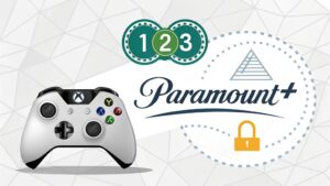 access paramount plus xbox
