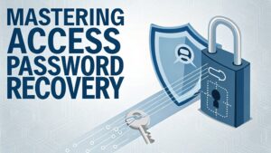 access password recovery guide