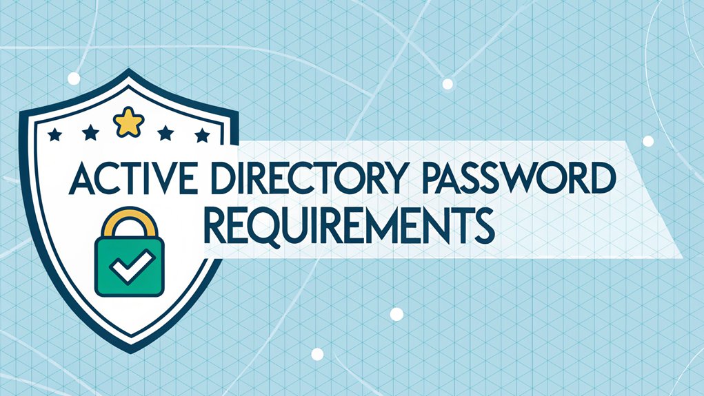 active directory password complexity