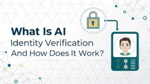 ai based identity authentication process