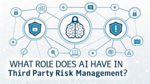 ai enhances third party risk