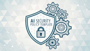 ai security policy importance